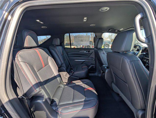 new 2026 Chevrolet Traverse car, priced at $55,992