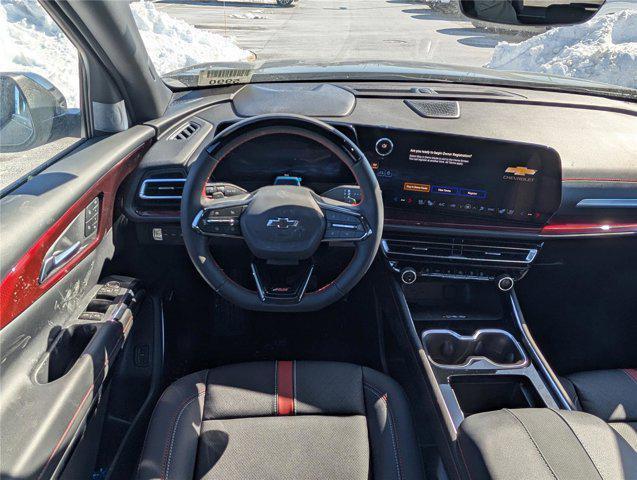 new 2026 Chevrolet Traverse car, priced at $55,992