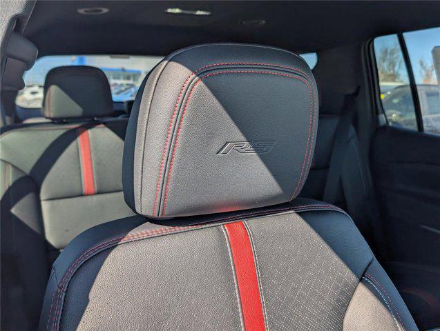 new 2026 Chevrolet Traverse car, priced at $55,992