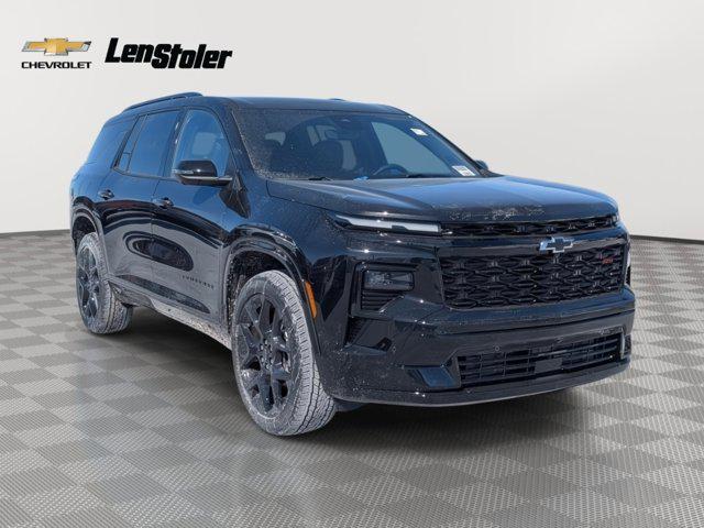new 2026 Chevrolet Traverse car, priced at $55,992