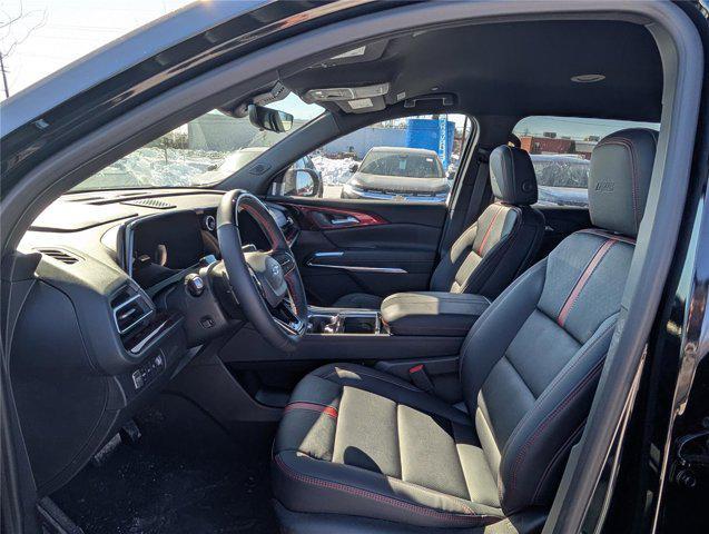 new 2026 Chevrolet Traverse car, priced at $55,992