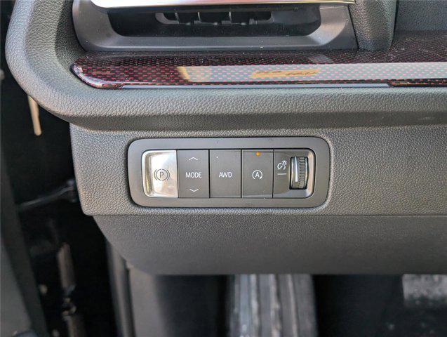 new 2026 Chevrolet Traverse car, priced at $55,992