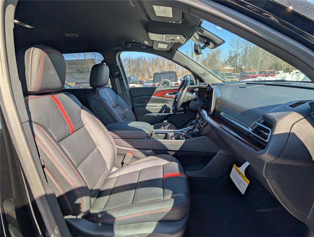 new 2026 Chevrolet Traverse car, priced at $55,992