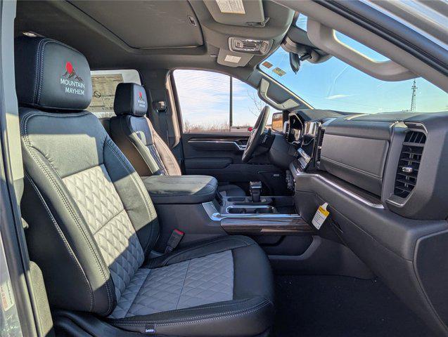 new 2026 Chevrolet Silverado 1500 car, priced at $68,033