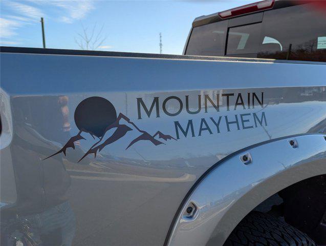 new 2026 Chevrolet Silverado 1500 car, priced at $68,033