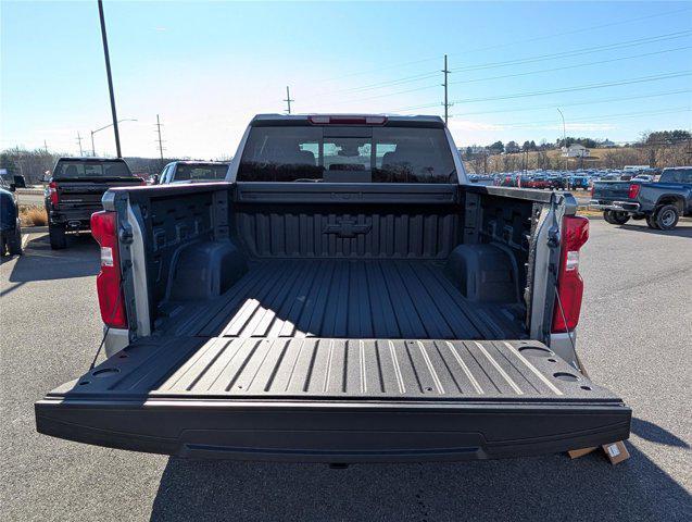 new 2026 Chevrolet Silverado 1500 car, priced at $68,033