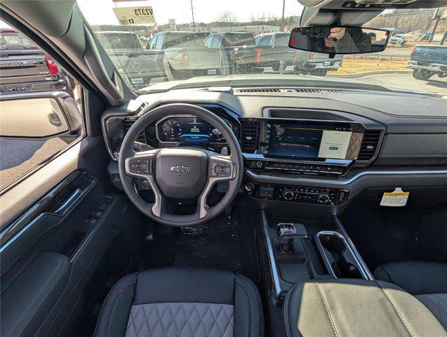 new 2026 Chevrolet Silverado 1500 car, priced at $68,033