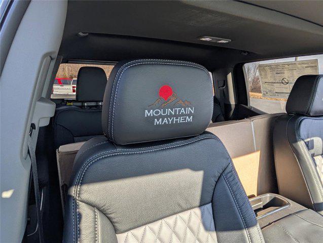 new 2026 Chevrolet Silverado 1500 car, priced at $68,033