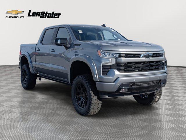 new 2026 Chevrolet Silverado 1500 car, priced at $68,033
