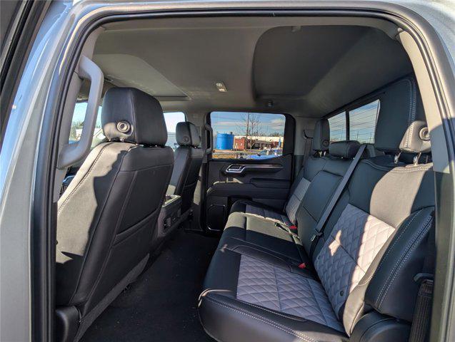 new 2026 Chevrolet Silverado 1500 car, priced at $68,033