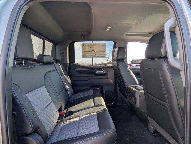 new 2026 Chevrolet Silverado 1500 car, priced at $68,033