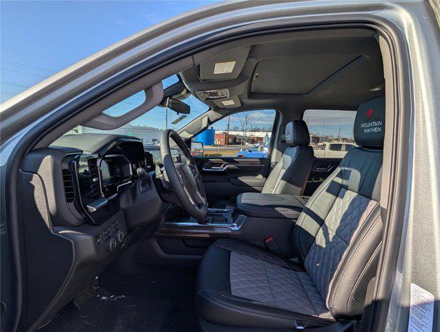 new 2026 Chevrolet Silverado 1500 car, priced at $68,033