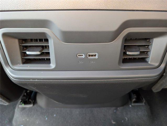 new 2026 Chevrolet Silverado 1500 car, priced at $68,033