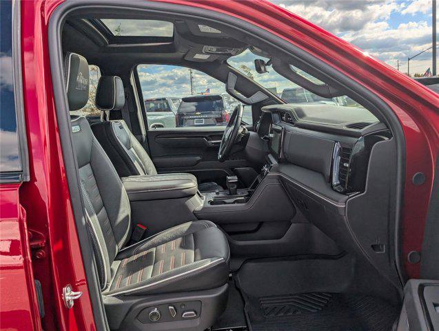 used 2024 GMC Sierra 1500 car, priced at $63,251