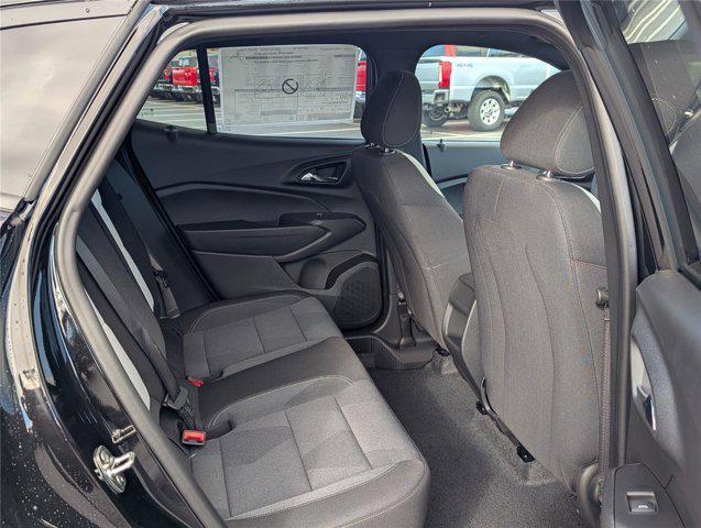 new 2026 Chevrolet Trax car, priced at $23,648