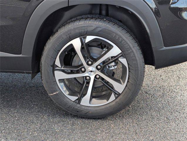 new 2026 Chevrolet Trax car, priced at $23,648