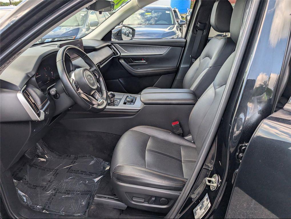 used 2024 Mazda CX-90 PHEV car, priced at $30,414