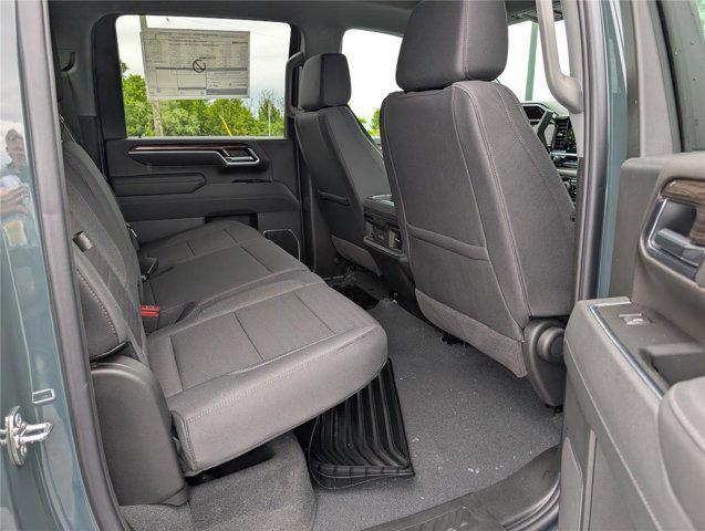 new 2026 Chevrolet Silverado 2500 car, priced at $70,173