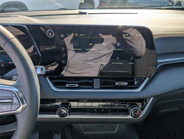 new 2026 Chevrolet Equinox car, priced at $27,245