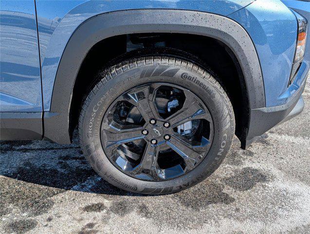 new 2026 Chevrolet Equinox car, priced at $27,245