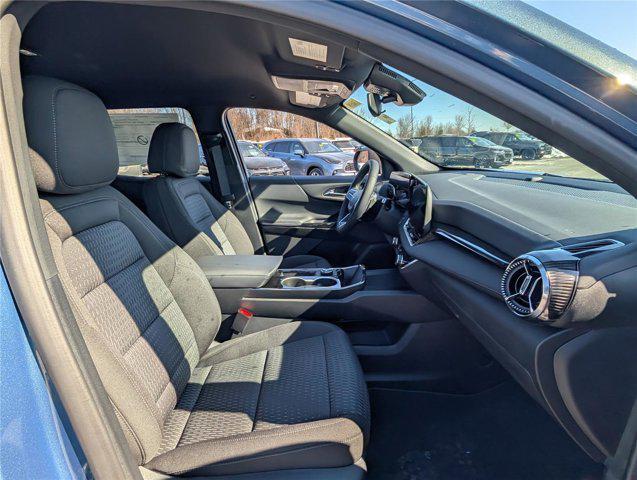 new 2026 Chevrolet Equinox car, priced at $27,245