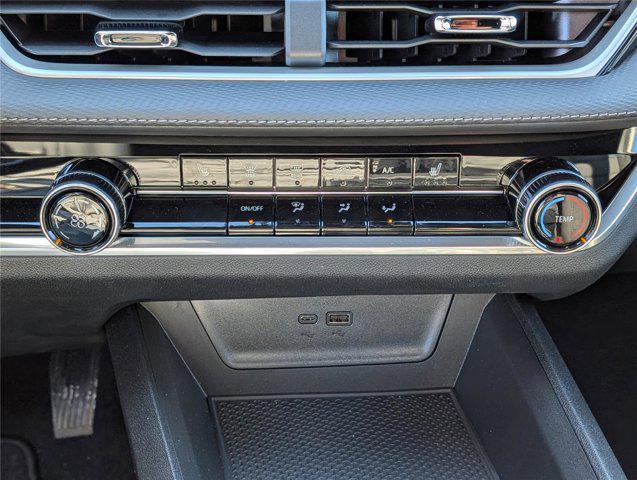 new 2026 Chevrolet Equinox car, priced at $27,245