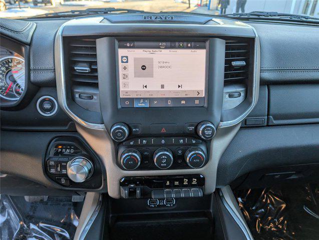 used 2022 Ram 1500 car, priced at $39,598