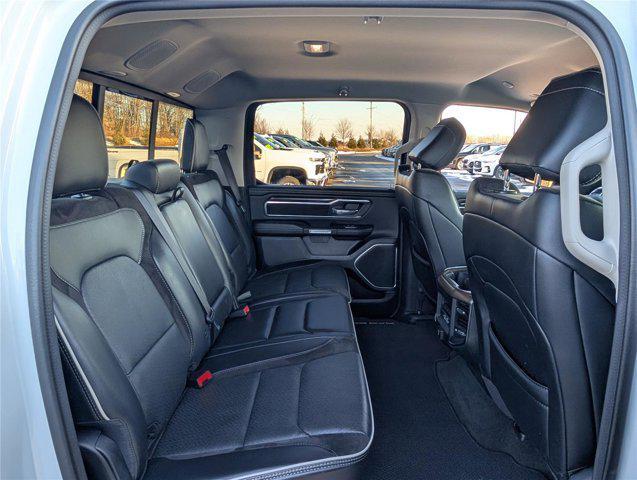 used 2022 Ram 1500 car, priced at $39,598