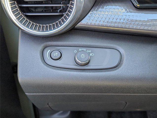 new 2026 Chevrolet Trax car, priced at $23,500