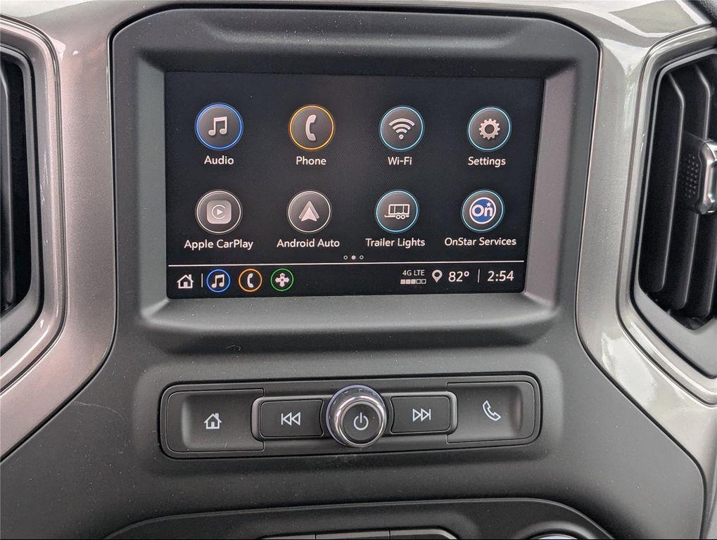 new 2026 Chevrolet Silverado 1500 car, priced at $43,026