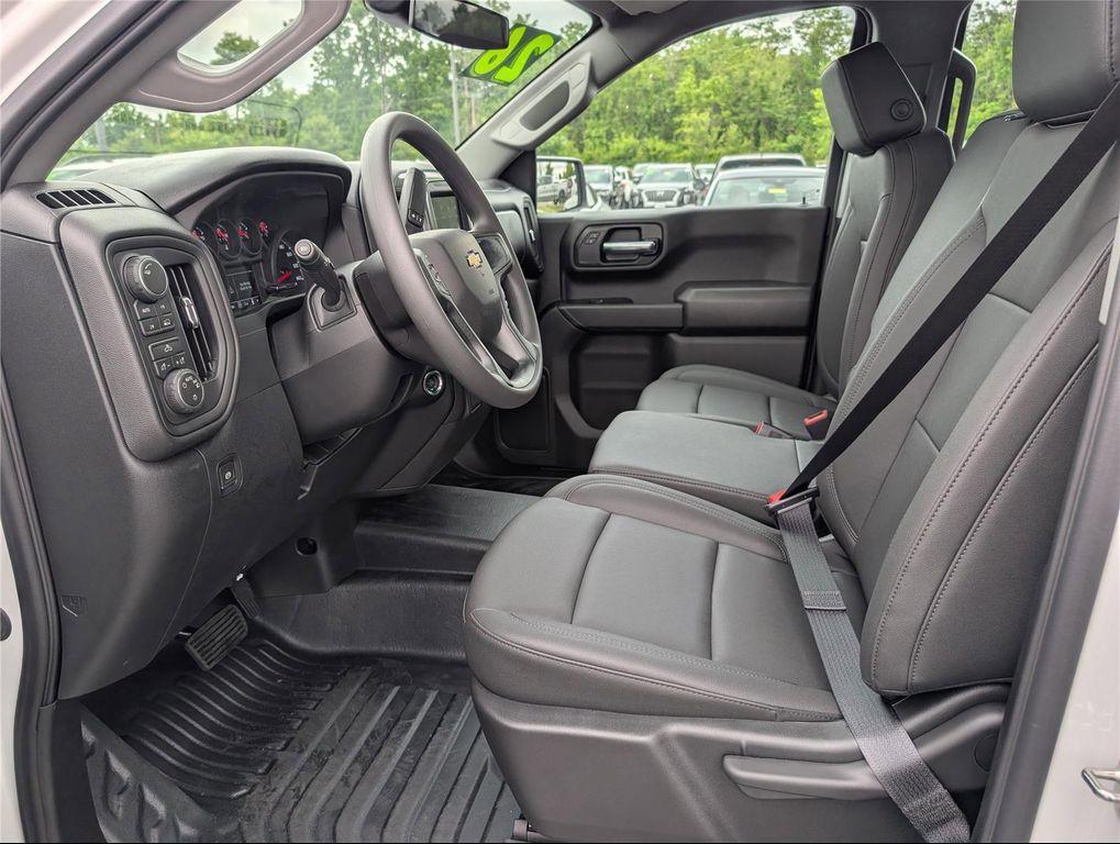 new 2026 Chevrolet Silverado 1500 car, priced at $43,026