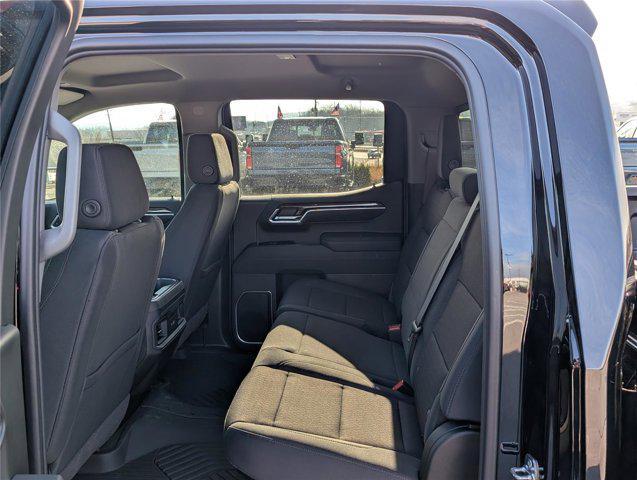 used 2026 Chevrolet Silverado 1500 car, priced at $58,899