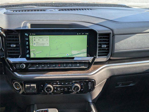 used 2026 Chevrolet Silverado 1500 car, priced at $58,899