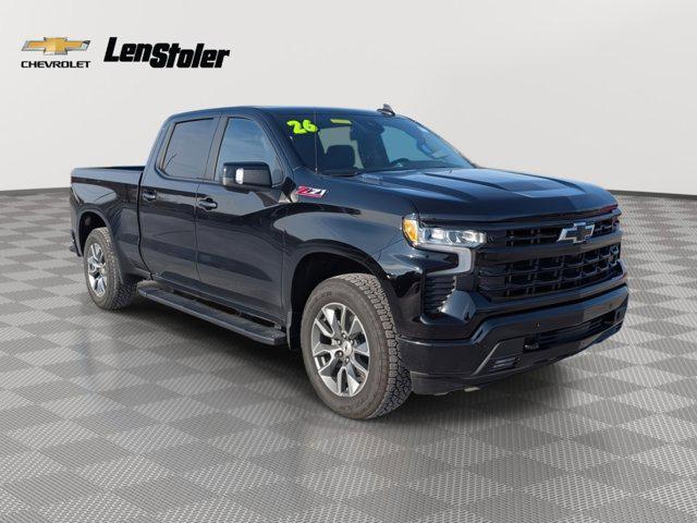 used 2026 Chevrolet Silverado 1500 car, priced at $58,899