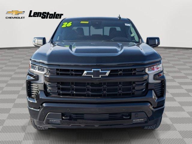 used 2026 Chevrolet Silverado 1500 car, priced at $58,899