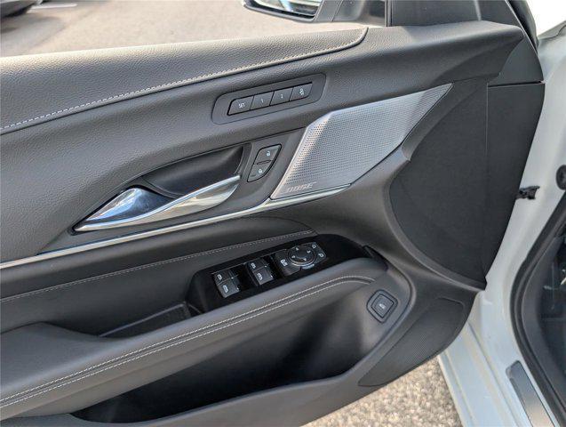 used 2024 Cadillac CT4 car, priced at $33,573