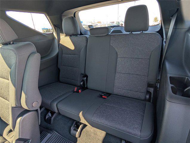 new 2026 Chevrolet Traverse car, priced at $46,905