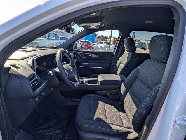 new 2026 Chevrolet Traverse car, priced at $46,905