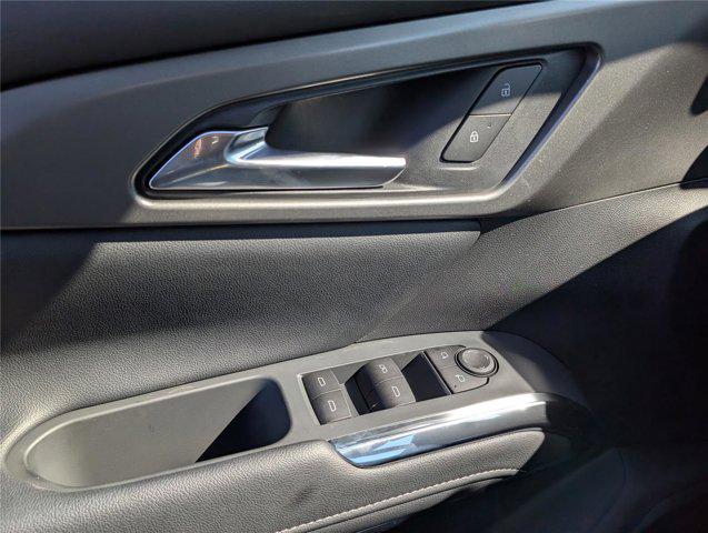 new 2026 Chevrolet Traverse car, priced at $46,905