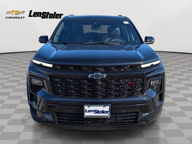 used 2024 Chevrolet Traverse car, priced at $47,398