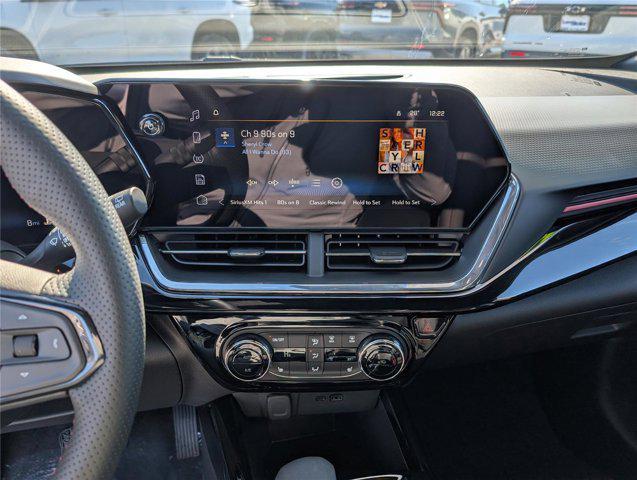 new 2026 Chevrolet Trax car, priced at $23,500