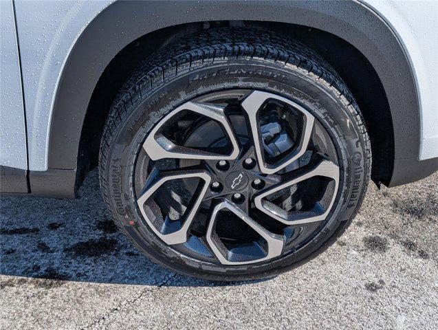 new 2026 Chevrolet Trax car, priced at $23,500