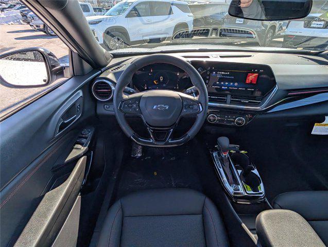 new 2026 Chevrolet Trax car, priced at $23,500