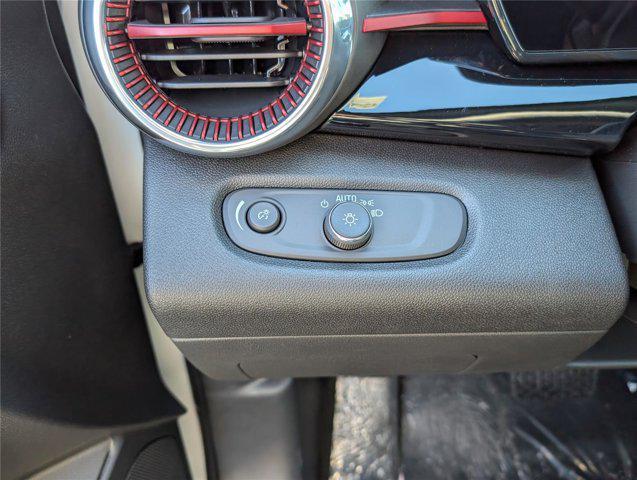 new 2026 Chevrolet Trax car, priced at $23,500