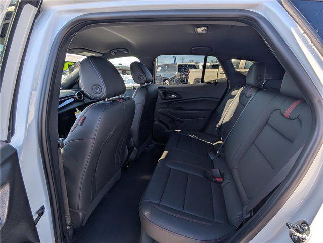 new 2026 Chevrolet Trax car, priced at $23,500