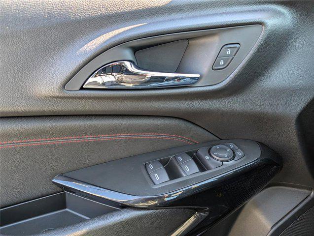 new 2026 Chevrolet Trax car, priced at $23,500