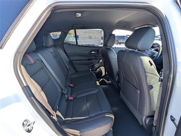 new 2026 Chevrolet Trax car, priced at $23,500