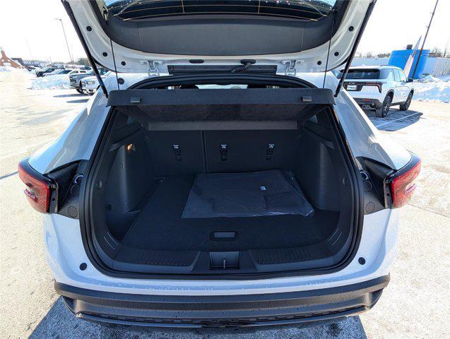 new 2026 Chevrolet Trax car, priced at $23,500