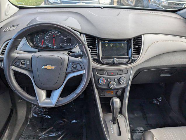 used 2019 Chevrolet Trax car, priced at $10,624