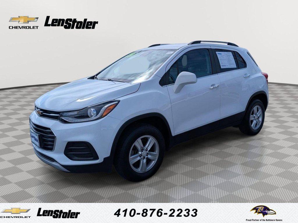 used 2019 Chevrolet Trax car, priced at $10,624